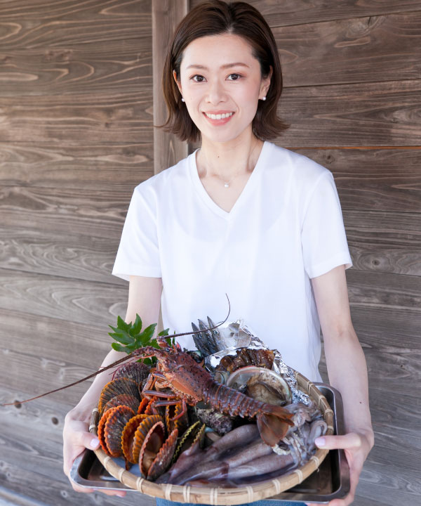 【食】古くから「御食国（みつけこく）」と呼ばれる志摩